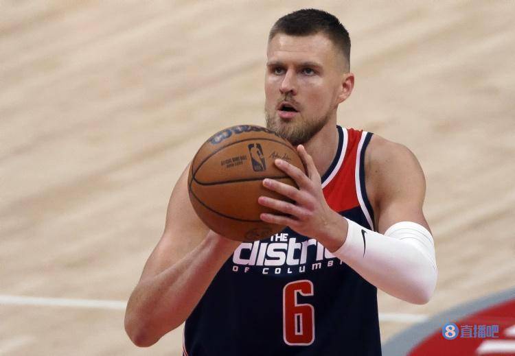 波尔津吉斯，国王，刷新队史纪录！